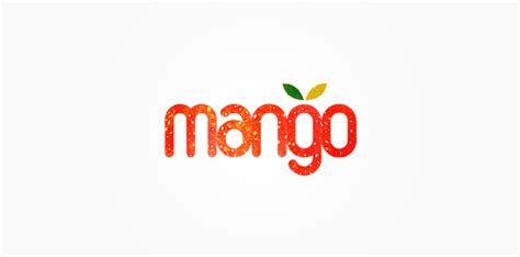 mango logo • LogoMoose - Logo Inspiration