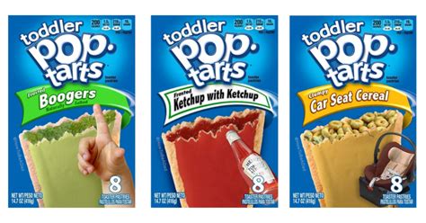 Pop Tarts Meme Play-doh Flavored Pop Tarts