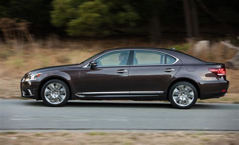 Review: The 2013 Lexus LS 600h L hybrid tries to prove you can have it ...