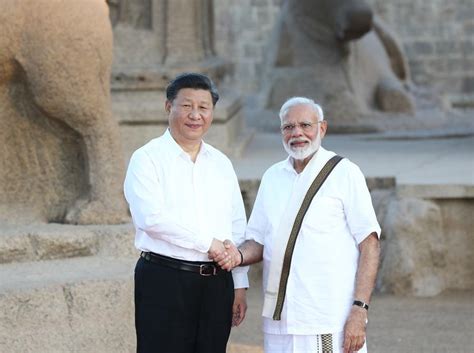 Xi, Modi meet to promote China-India mutual learning for shared ...