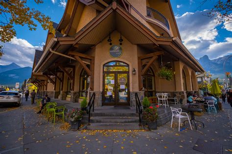 Thai house restaurant canmore information | richard's blog