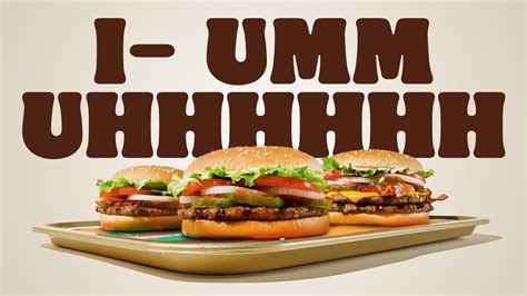 Whopper Whopper Ad but it's awkward - YouTube