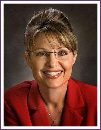 Sarah Palin | Alaska Women's Hall Of Fame