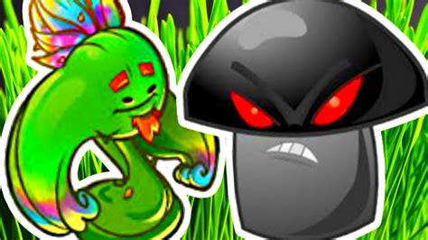 SOUL PATCH & DOOM SHROOMS- PVZ Heroes - YouTube