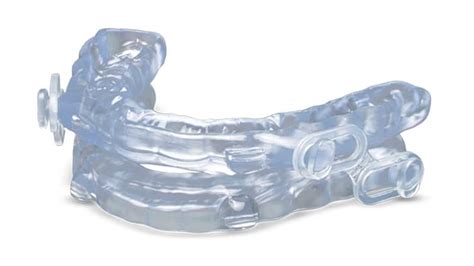 Glidewell Debuts Silent Nite 3D Sleep Appliance for Sleep Apnea ...