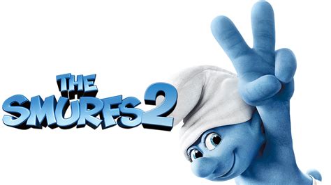 The Smurfs 2 Logo PNG Image - PurePNG | Free transparent CC0 PNG Image ...