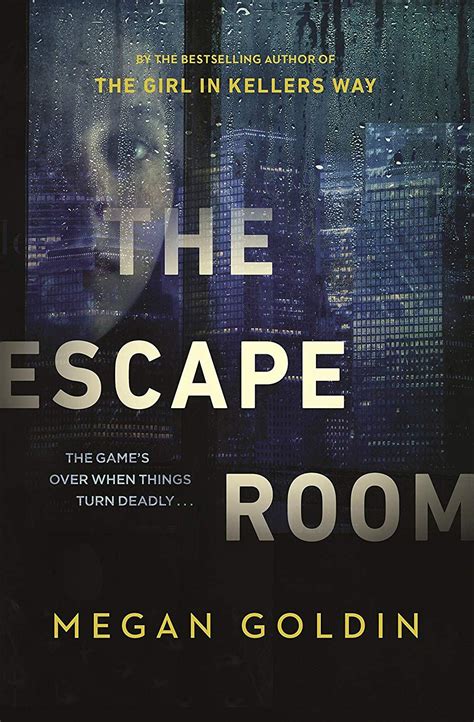 The Escape Room - Megan Goldin Reading Lists, Book Lists, Book Worth ...