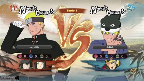 Naruto gameplay ultimate ninja storm 4 characters - kitdelta