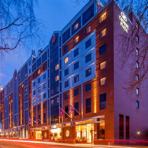 Crowne Plaza London - Kings Cross - 伦敦, 英国