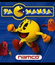 Download PAC-MANIA 240x320 Java Game - dedomil.net