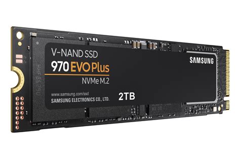 Samsung Electronics Sets New Performance Levels for Consumer NVMe SSDs ...