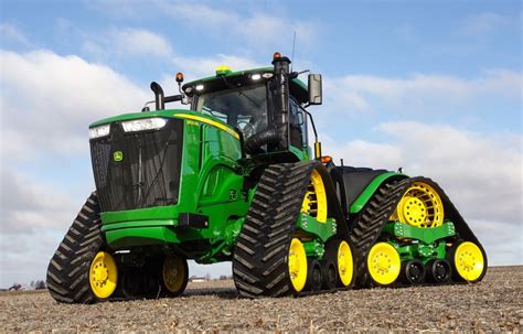 John Deere 9R tractors to see updates for 2019 - AGCanada - AGCanada