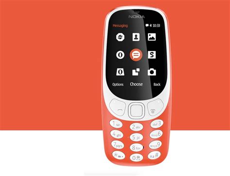 Nokia 3310 Classic Cellphone » Gadget Flow