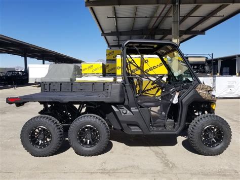 2020 Can-Am Defender 6X6 DPS HD10 for sale near Tucson, Arizona 85710 ...