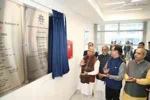 Haryana CM inaugurates Shri Vishwakarma Skill University campus