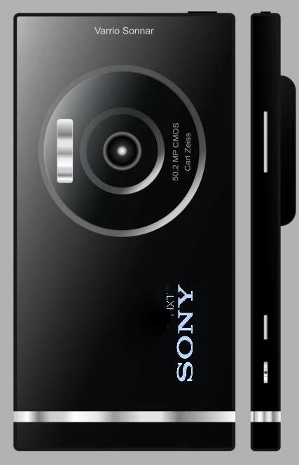 mobileworld: sony 50 mp camera phone photo leaks