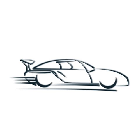 Speeding Car Cartoon - ClipArt Best