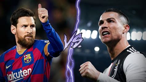 Messi vs CR7 en Champions: ¿Quién es el ganador? - Eurosport