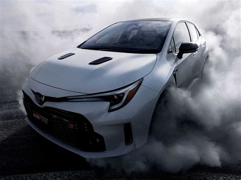 Toyota GR Corolla arrives, packing a lot of heat | DriveArabia