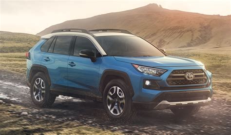 2019 Toyota RAV4 Released at New York Auto Show - Toyota of Greensburg Blog