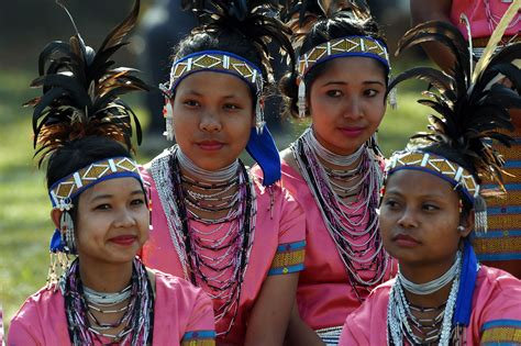 Northeastern Tribes of India - Little Known Things About Their Culture