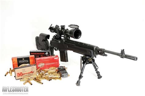 Springfield Armory M1A Loaded Review - RifleShooter