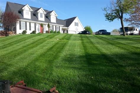 Lawn Mowing Tips For a Healthier and Much Greener Lawn… | A&A Lawn Care ...