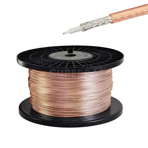 RF Coaxial cable RG178