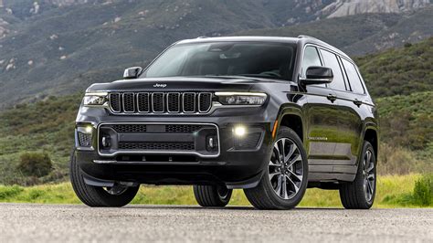 2024 Jeep Grand Cherokee L Prices, Reviews, and Photos - MotorTrend