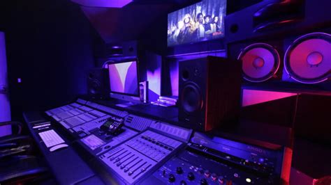 STUDIOS - The Room Recording Studios