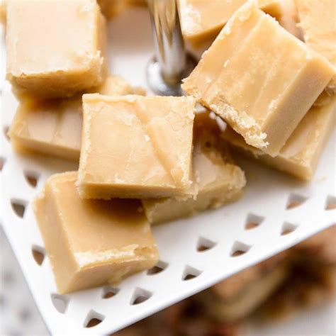 Sucre à la crème de Soeur Angèle | RICARDO | Recipe | Fudge recipes ...