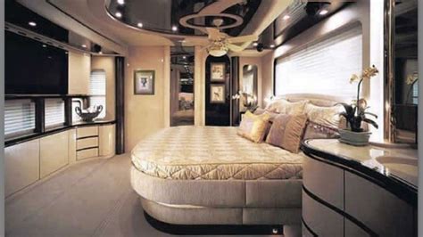 43 Cozy Interior RV Large for Your Family - rengusuk.com | Luxurious ...