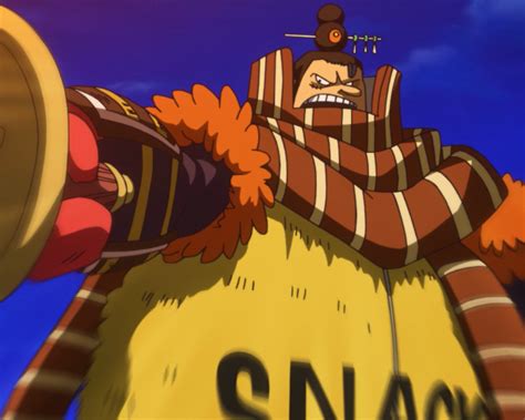 Charlotte Snack | One Piece Wiki | Fandom