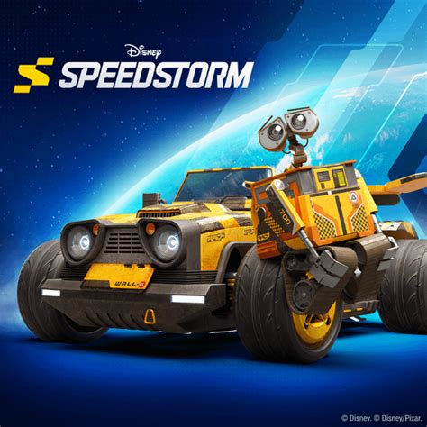 Wall-E Concept Art : r/DisneySpeedstormGame