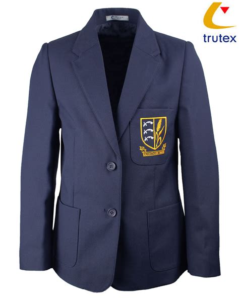 Manningtree High School Girls Blazer