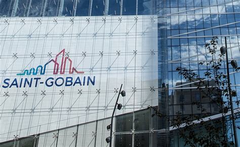 Saint-Gobain's biggest global manufacturing plant in Sriperumbudur ...