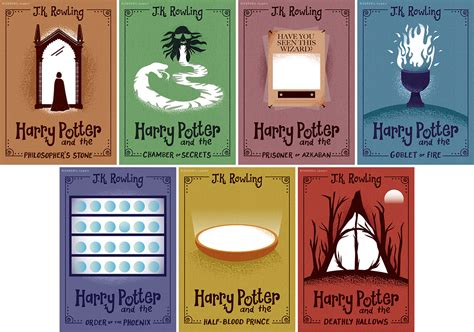 Harry Potter Solar Activated Covers on Behance