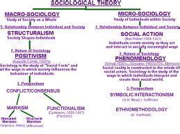 Sociological theory: micro vs macro | Sociology, Sociology theory, What ...