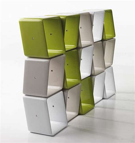 29 Modular Storage Cube Systems – Vurni