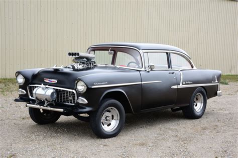 16 Chevy Gasser