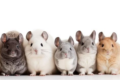 Types Of Chinchilla Breeds & Their Traits/Characteristics