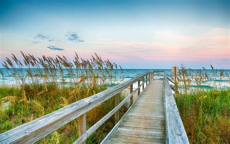 7 of the BEST Beaches in North Carolina for This Summer!