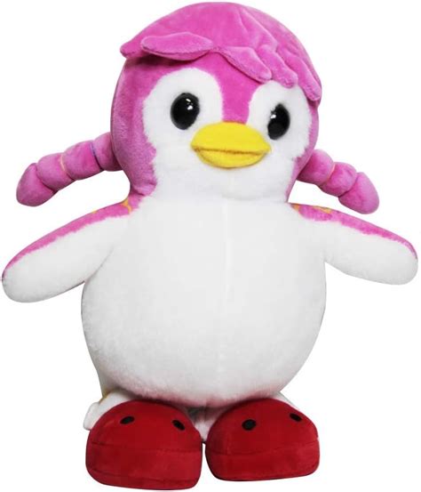 Amazon.com: Badanamu Plush Toy - Jess 11 inches Tall … : Toys & Games