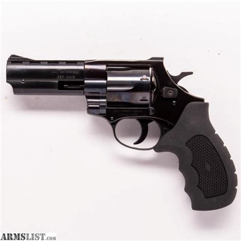 ARMSLIST - For Sale: New EAA Windicator 357Mag 4" Blued DA/SA Revolver