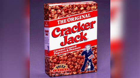 On this day in history, February 19, 1912, Cracker Jack's 'prize in ...