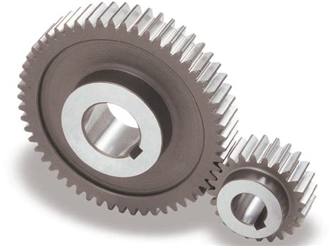 Extensive line of spur gears from KHK USA