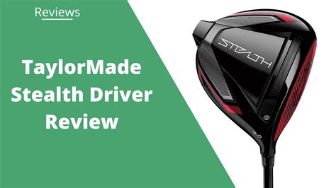 TaylorMade Stealth Driver Review: Is Carbon Worth The Price?