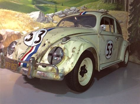 Herbie, The Love Bug - AACA Museum