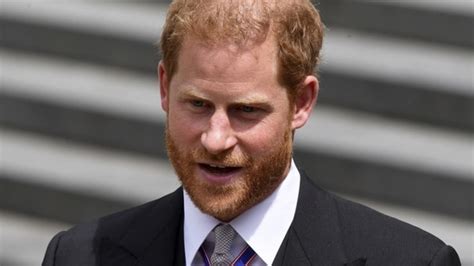 Prince Harry 'was asked to give a month's notice before UK trips'. Here ...