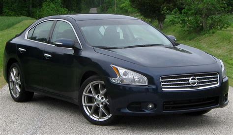 2011 Nissan Maxima Review – First Class Fashionista